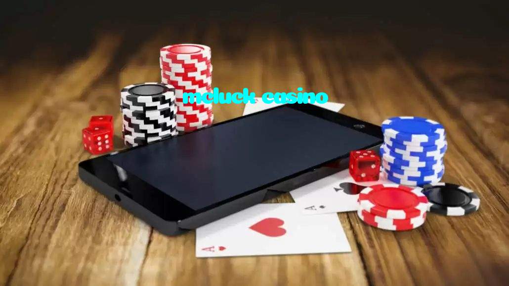 available types of mcluck casino bet including pre-match live express and system bets
